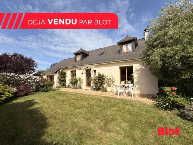 Vente maison 6 pièces Saint Gilles 35