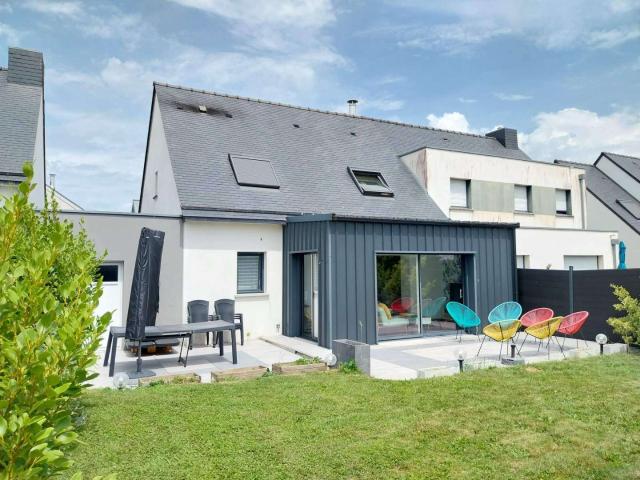 Vente maison 6 pièces Saint Gilles 35