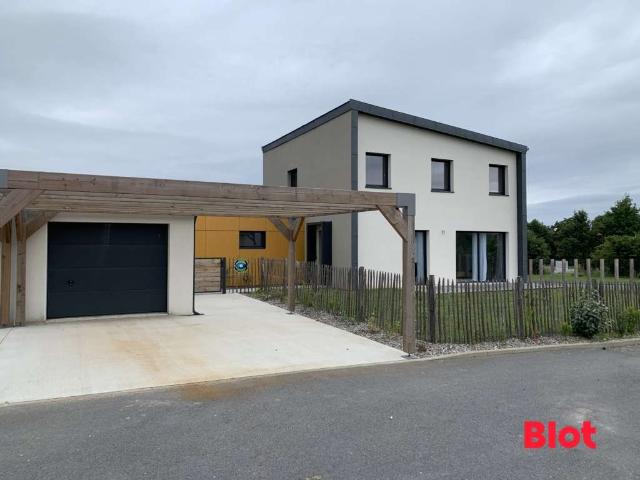 Vente maison 6 pièces Saint Gilles 35