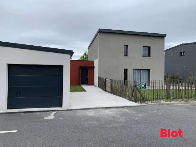 Vente maison 6 pièces Saint Gilles 35