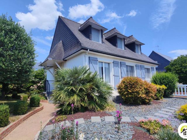 Vente maison 6 pièces L'Hermitage 35