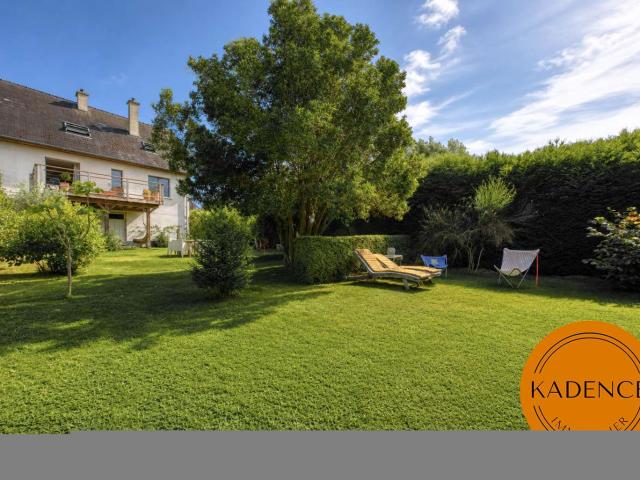 Vente maison 6 pièces Saint Grégoire 35