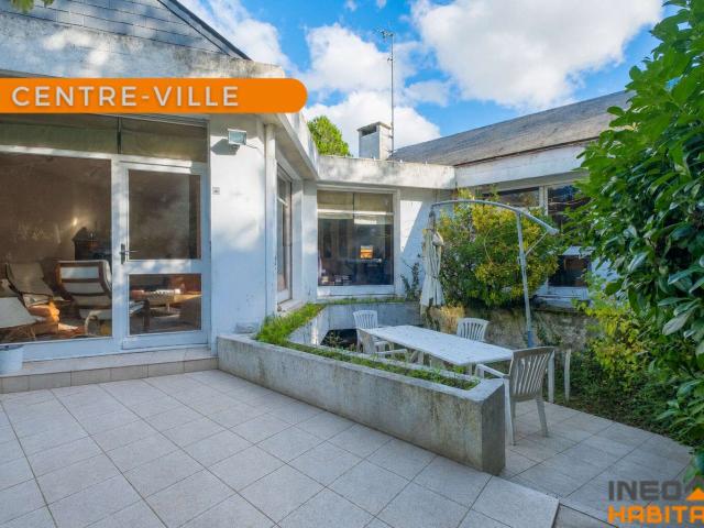 Vente maison 6 pièces Saint Grégoire 35