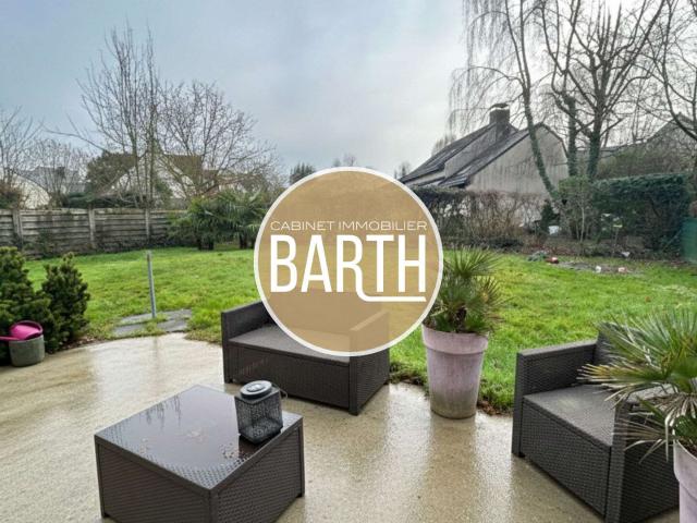 Vente maison 6 pièces Saint Grégoire 35
