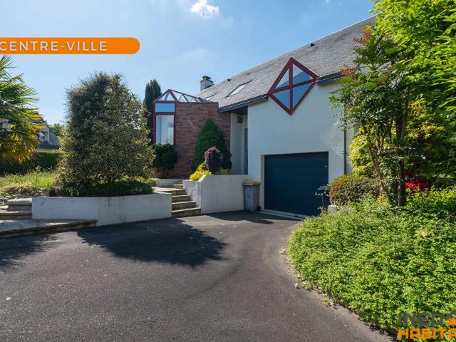 Vente maison 6 pièces Saint Grégoire 35