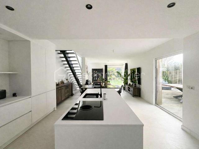 Vente maison 6 pièces Saint Grégoire 35