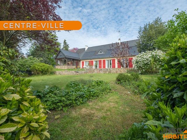 Vente maison 6 pièces Saint Grégoire 35