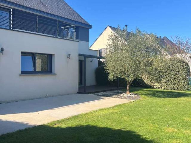 Vente maison 6 pièces Saint Grégoire 35