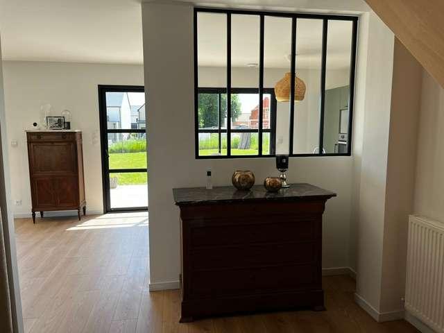 Vente maison 6 pièces Saint Grégoire 35