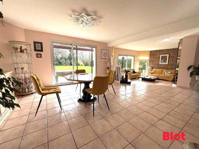 Vente maison 6 pièces Saint Grégoire 35