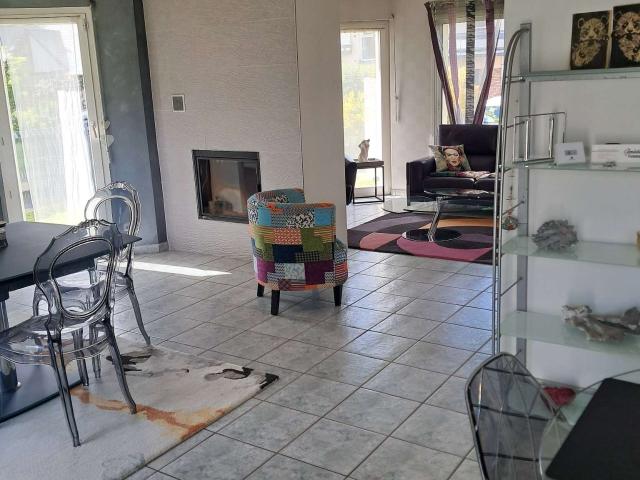 Vente maison 6 pièces Saint Grégoire 35