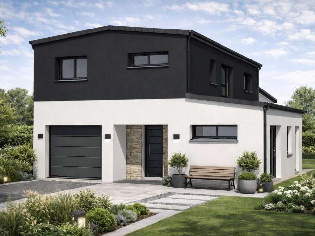 Vente maison 6 pièces Saint Grégoire 35