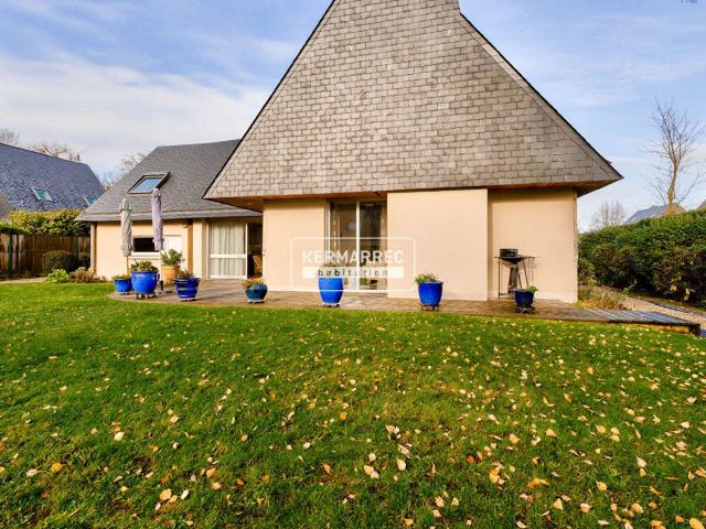 Vente maison 6 pièces Saint Grégoire 35