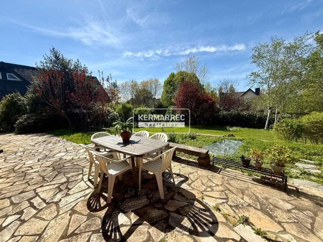 Vente maison 6 pièces Saint Grégoire 35