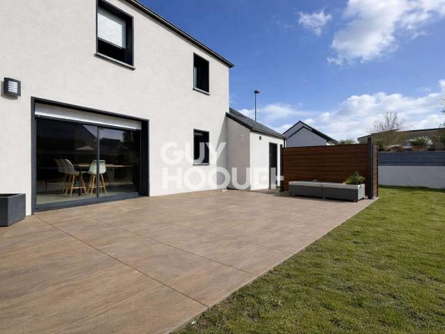 Vente maison 6 pièces Saint Guyomard 56