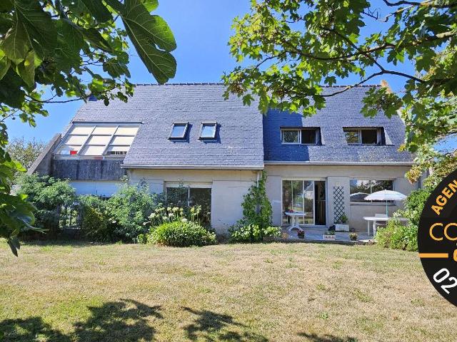 Vente maison 6 pièces Saint guenole 29