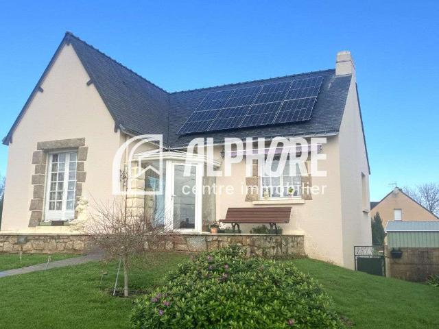 Vente maison 6 pièces Saint Dolay 56