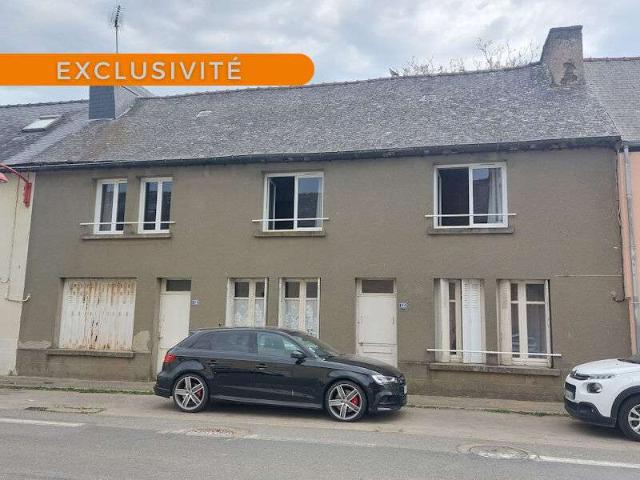 Vente maison 6 pièces Saint Domineuc 35