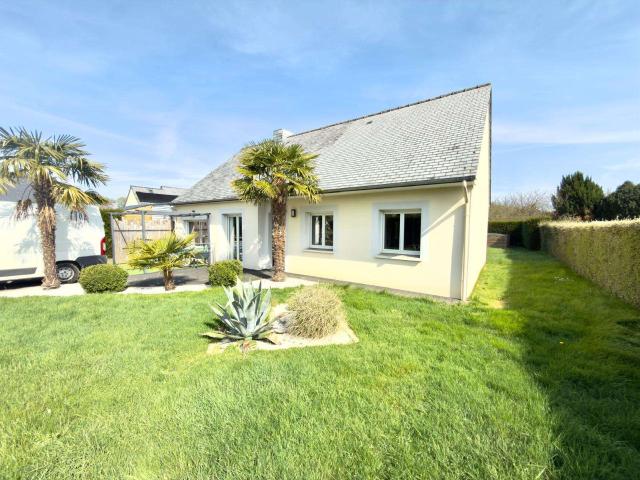 Vente maison 6 pièces Saint Domineuc 35