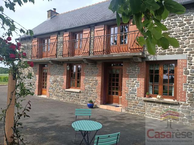 Vente maison 6 pièces Saint Domineuc 35
