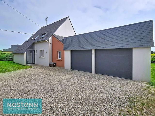 Vente maison 6 pièces Saint Donan 22
