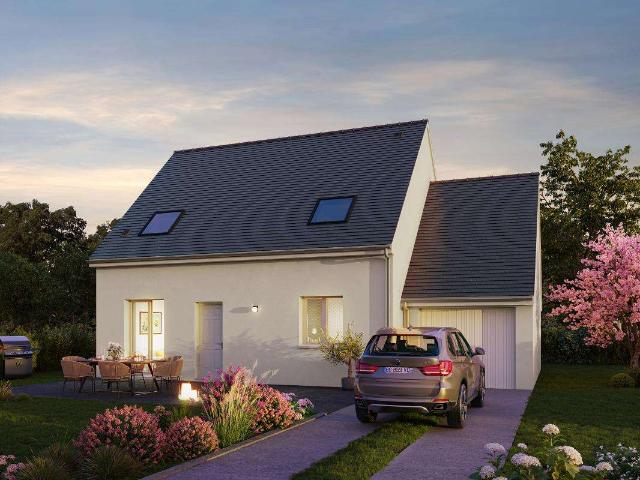 Vente maison 6 pièces Saint Denis le Vêtu 50