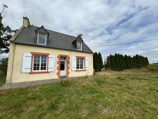 Vente maison 6 pièces Saint Derrien 29