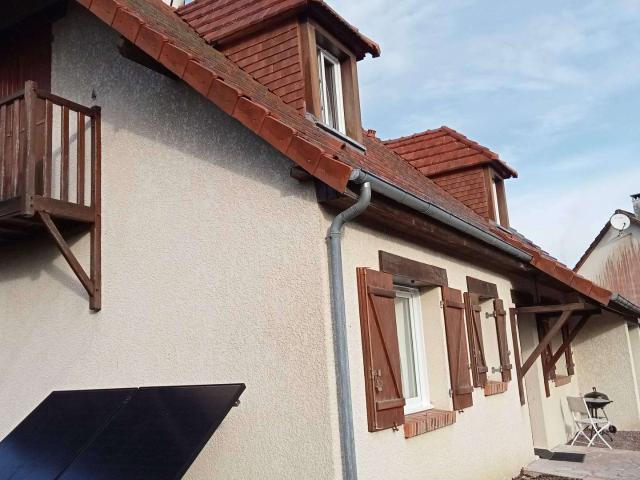Vente maison 6 pièces Saint Désir 14