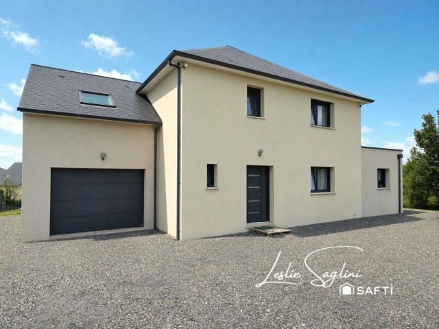 Vente maison 6 pièces Saint Désir 14