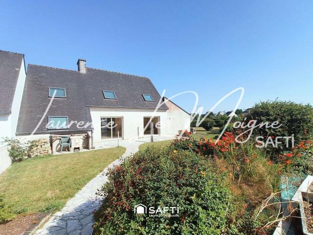 Vente maison 6 pièces Saint Divy 29