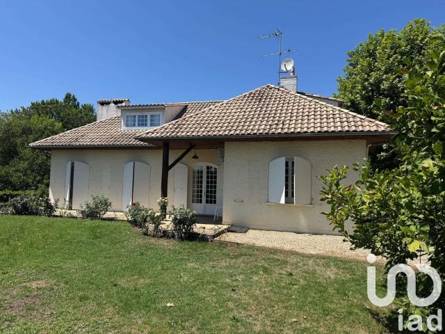 Vente maison 6 pièces Saint Émilion 33