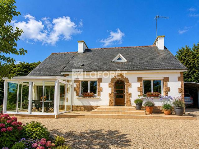 Vente maison 6 pièces Saint efflam 22