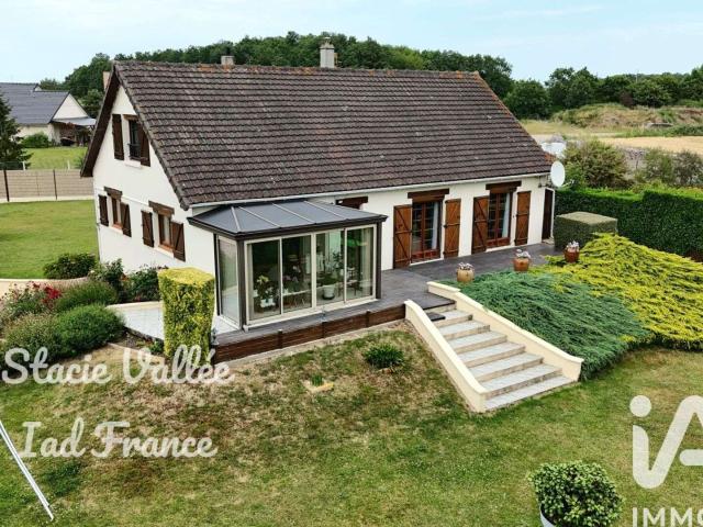 Vente maison 6 pièces Saint Élier 27