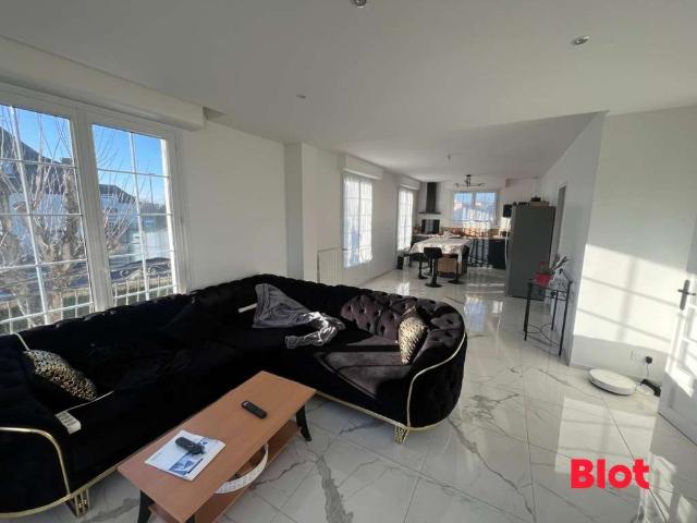 Vente maison 6 pièces Saint Erblon 35