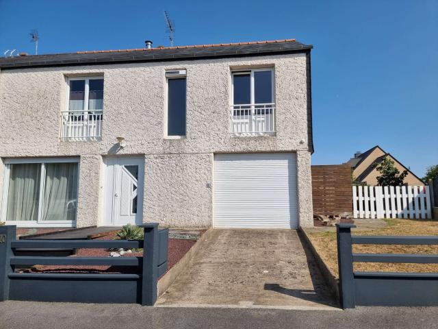 Vente maison 6 pièces Saint Erblon 35