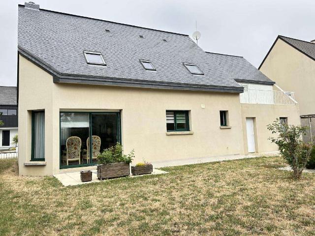 Vente maison 6 pièces Saint Erblon 35