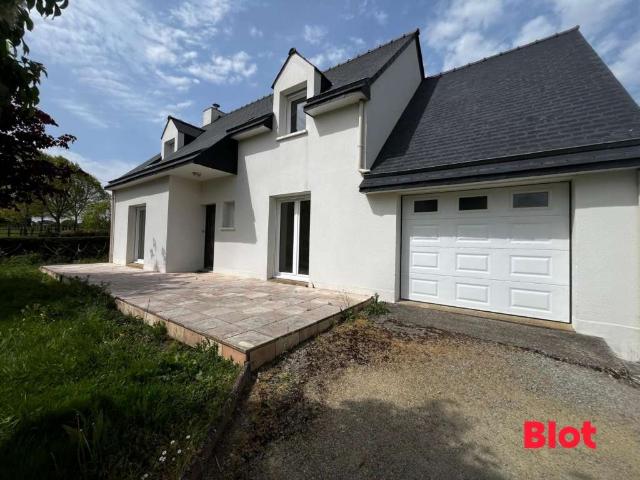 Vente maison 6 pièces Saint Erblon 35
