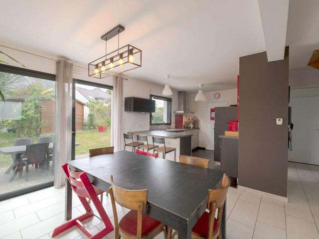 Vente maison 6 pièces Saint Erblon 35
