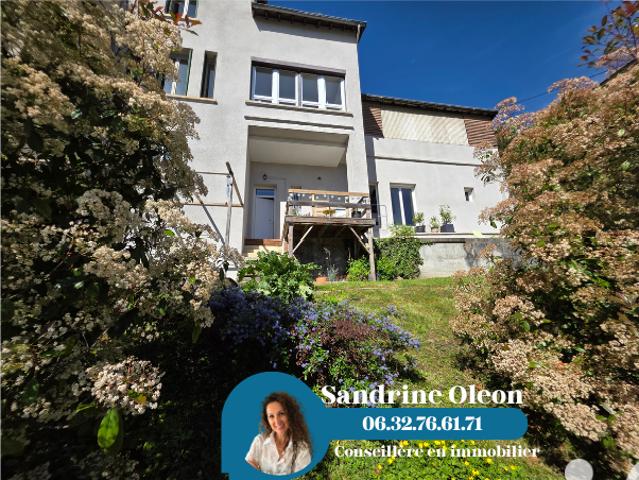 Vente maison 6 pièces Saint Étienne 42