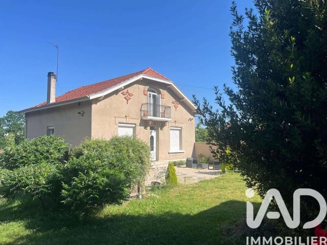 Vente maison 6 pièces Saint Étienne 42