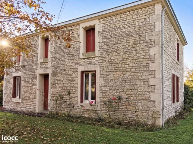 Vente maison 6 pièces Saint Étienne de Brillouet 85