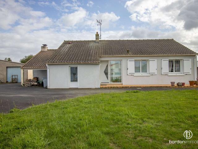 Vente maison 6 pièces Saint Étienne de Mer Morte 44