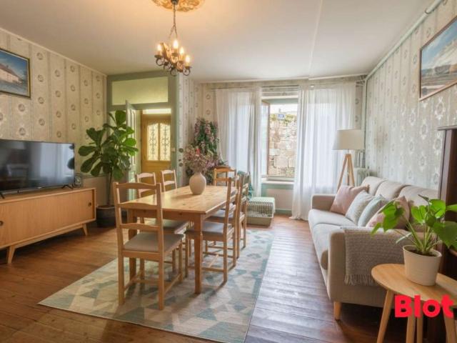 Vente maison 6 pièces Saint Étienne en Coglès 35