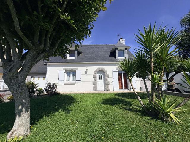 Vente maison 6 pièces Saint Évarzec 29