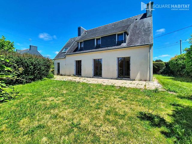 Vente maison 6 pièces Saint Évarzec 29