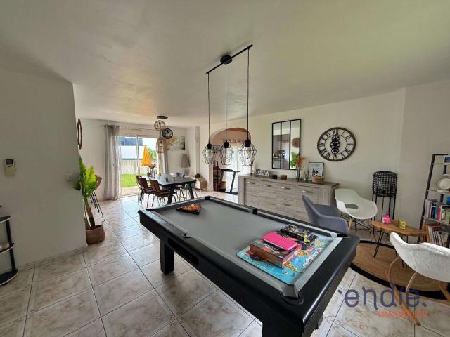 Vente maison 6 pièces Saint Évarzec 29