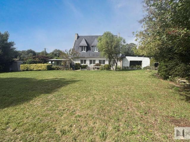 Vente maison 6 pièces Saint Évarzec 29