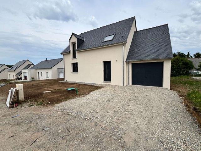 Vente maison 6 pièces Saint Évarzec 29