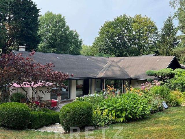 Vente maison 6 pièces Saint Forget 78