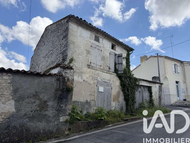 Vente maison 6 pièces Saint Fort sur le Né 16